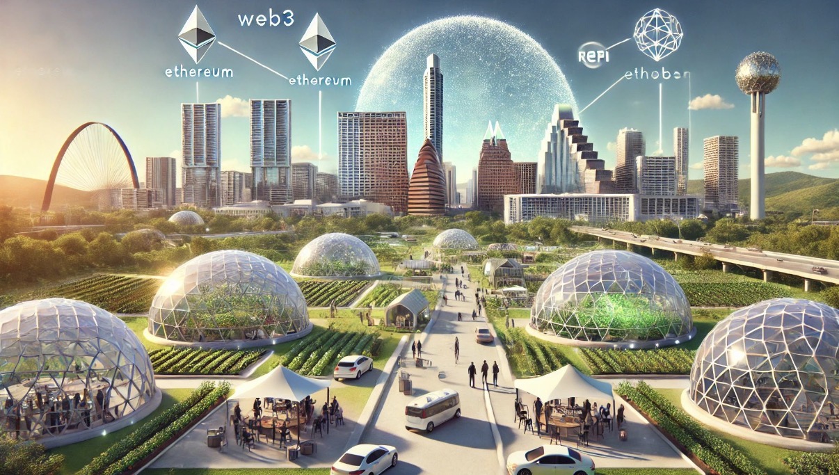 ReFi Austin 2025 — Web3 Gardens